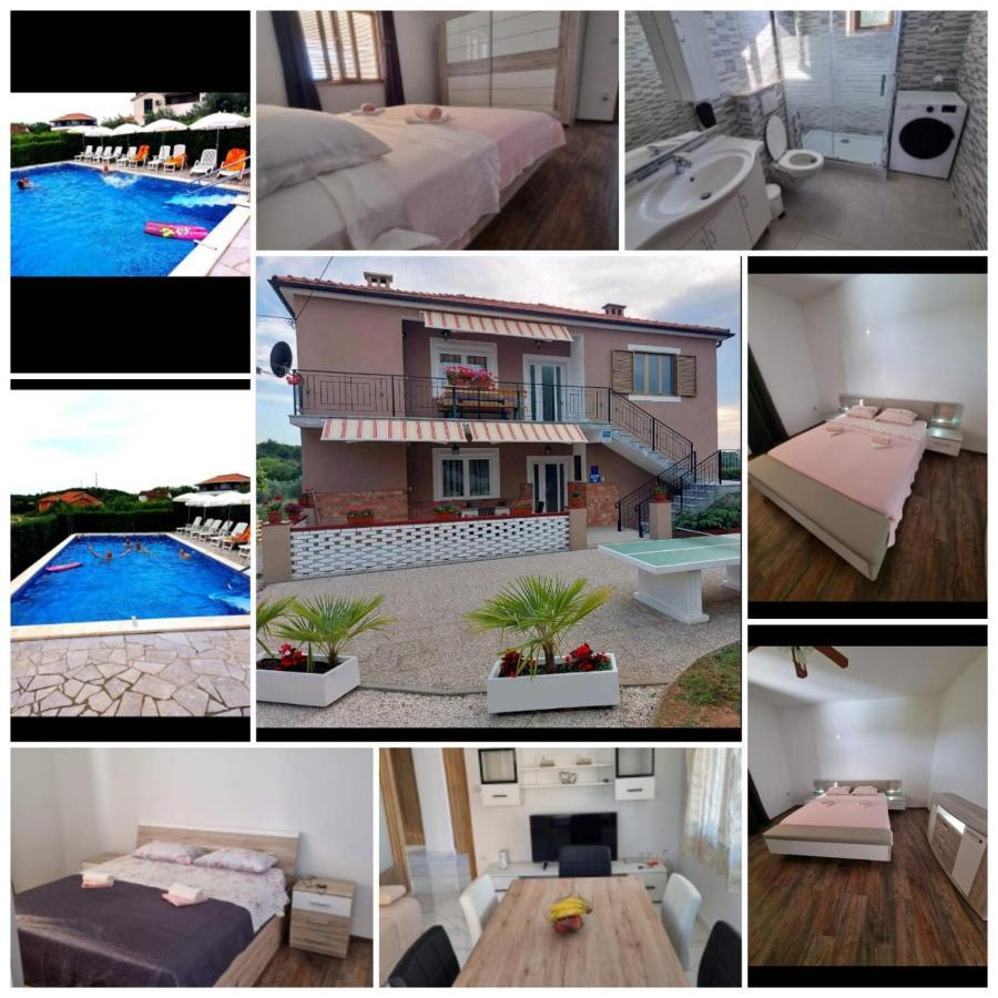 Apartments Baksa กานฟานาร์ ภายนอก รูปภาพ