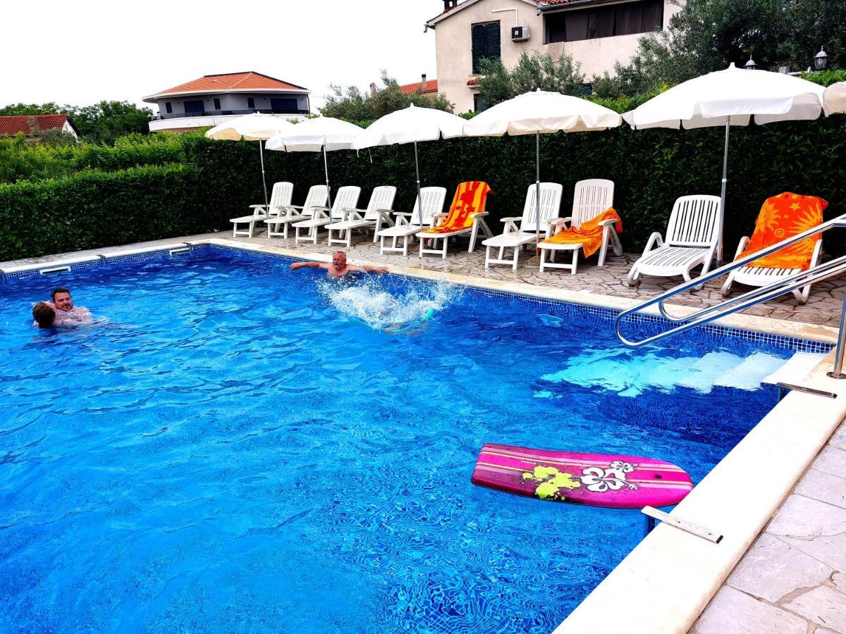 Apartments Baksa กานฟานาร์ ภายนอก รูปภาพ